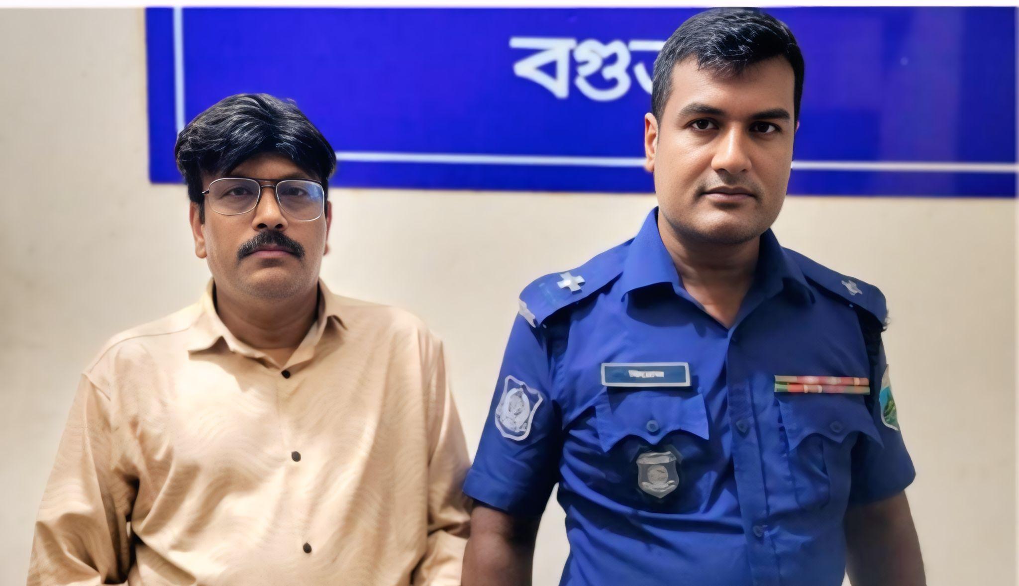ভুয়া চিকিৎসকের কারাদণ্ড, লাখ টাকা জরিমানা - Chief TV