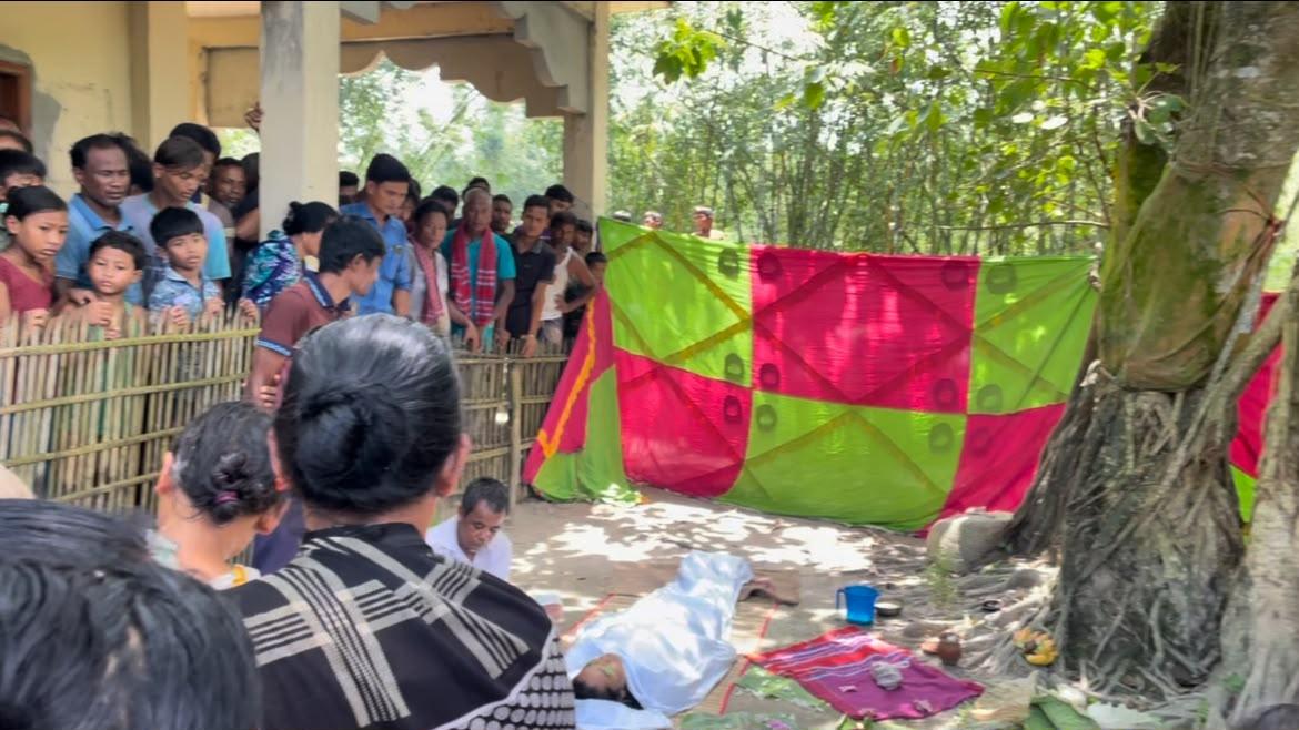 কিশোরগঞ্জে সাপের কামড়ে শিশুসহ দুজনের মৃত্যু - Chief TV