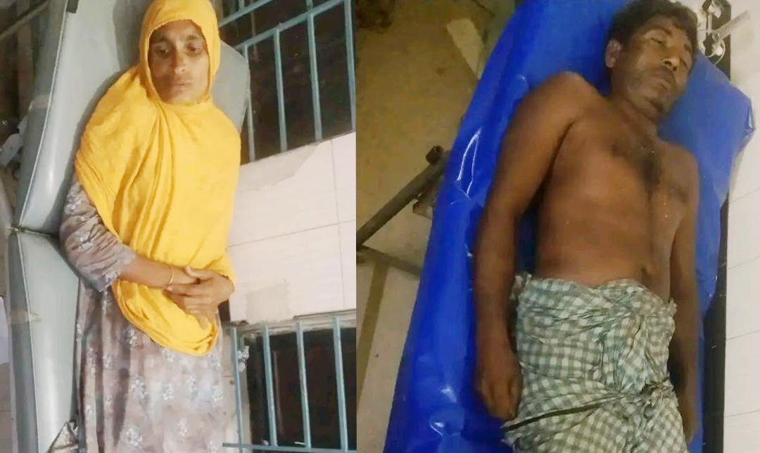 নীলফামারীতে বজ্রপাতে নিহত ১, গৃহবধূ গুরুতর আহত - Chief TV