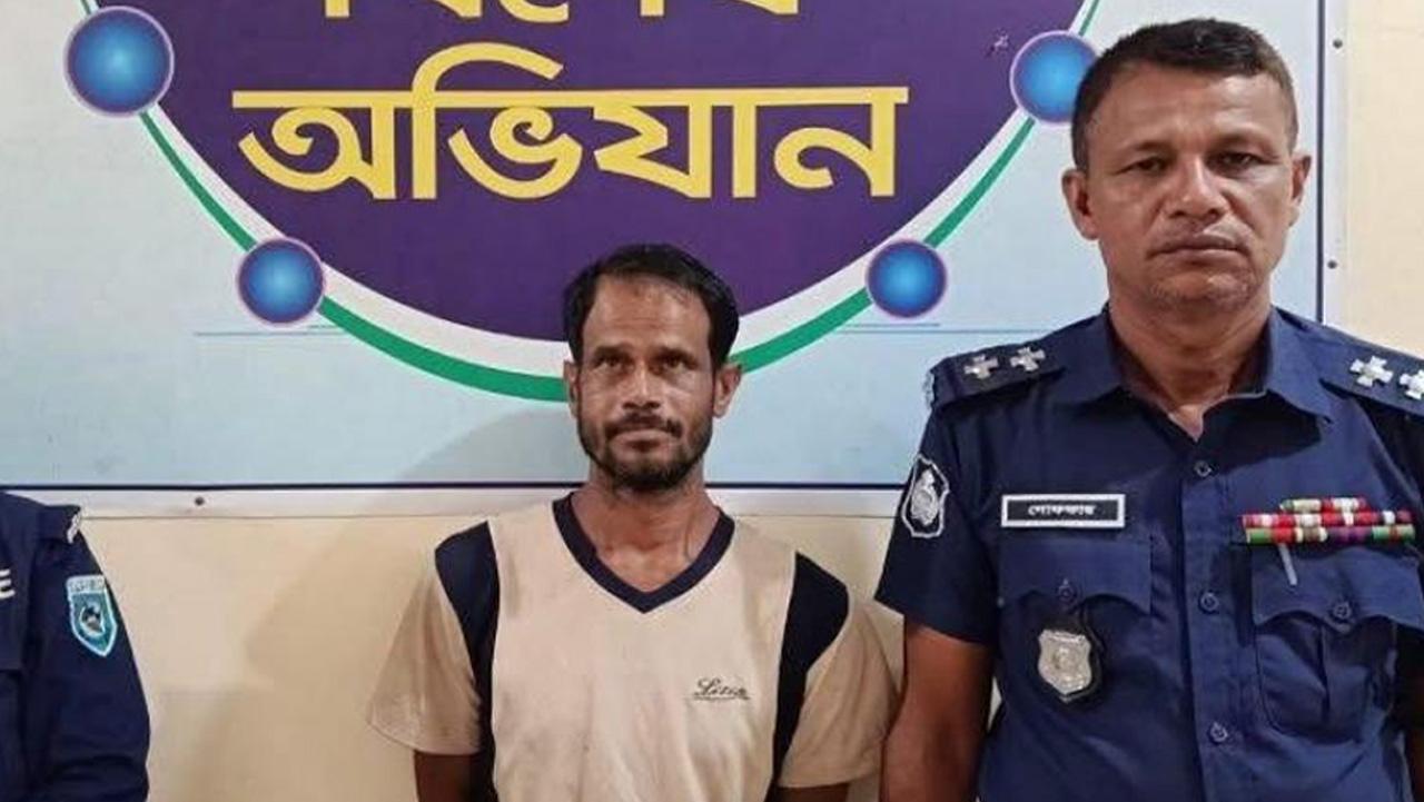 কিশোরগঞ্জের বড়ভিটা ইউনিয়নে মা কে হত্যার দায় স্বীকার করেন ছেলে জুয়েল - chief tv