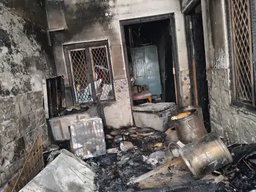 শ্রীলঙ্কায় বৃদ্ধাশ্রমে ভয়াবহ অগ্নিকাণ্ড: অন্তত ১২ জনের মৃত্যু, মালিক গ্রেপ্তার