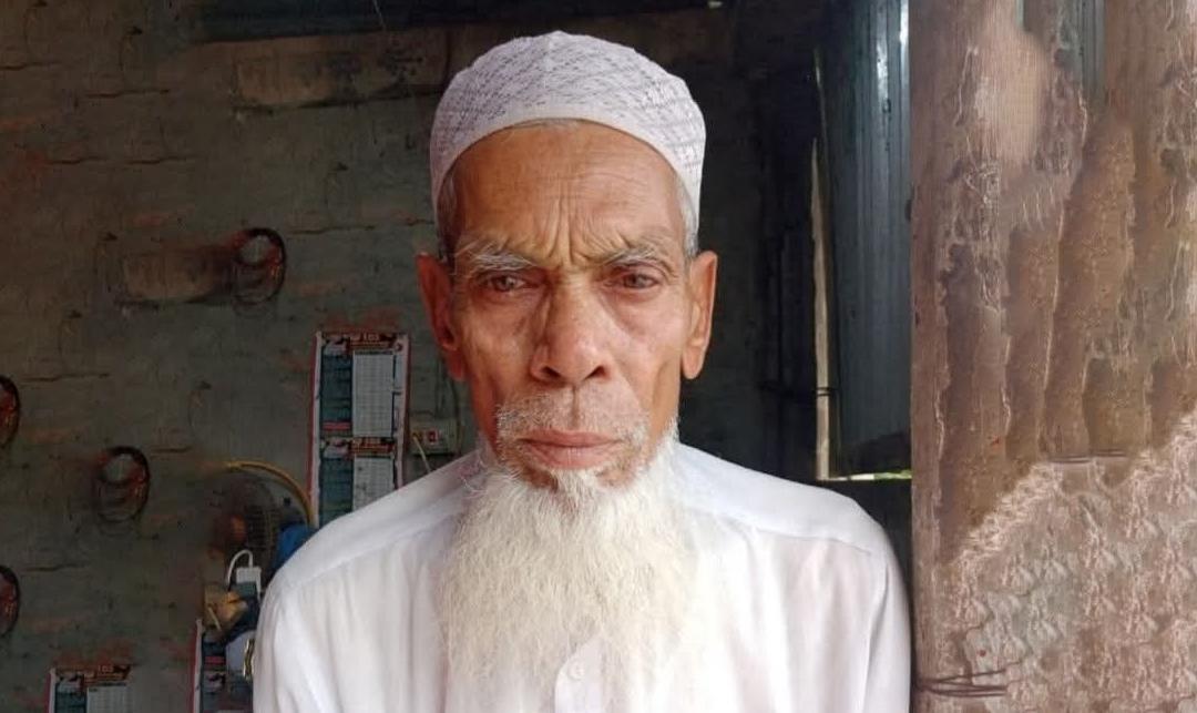 তাড়াশে সমাজসেবী ও দানবীর গোলাপ সরকারের ইন্তেকাল - Chief TV