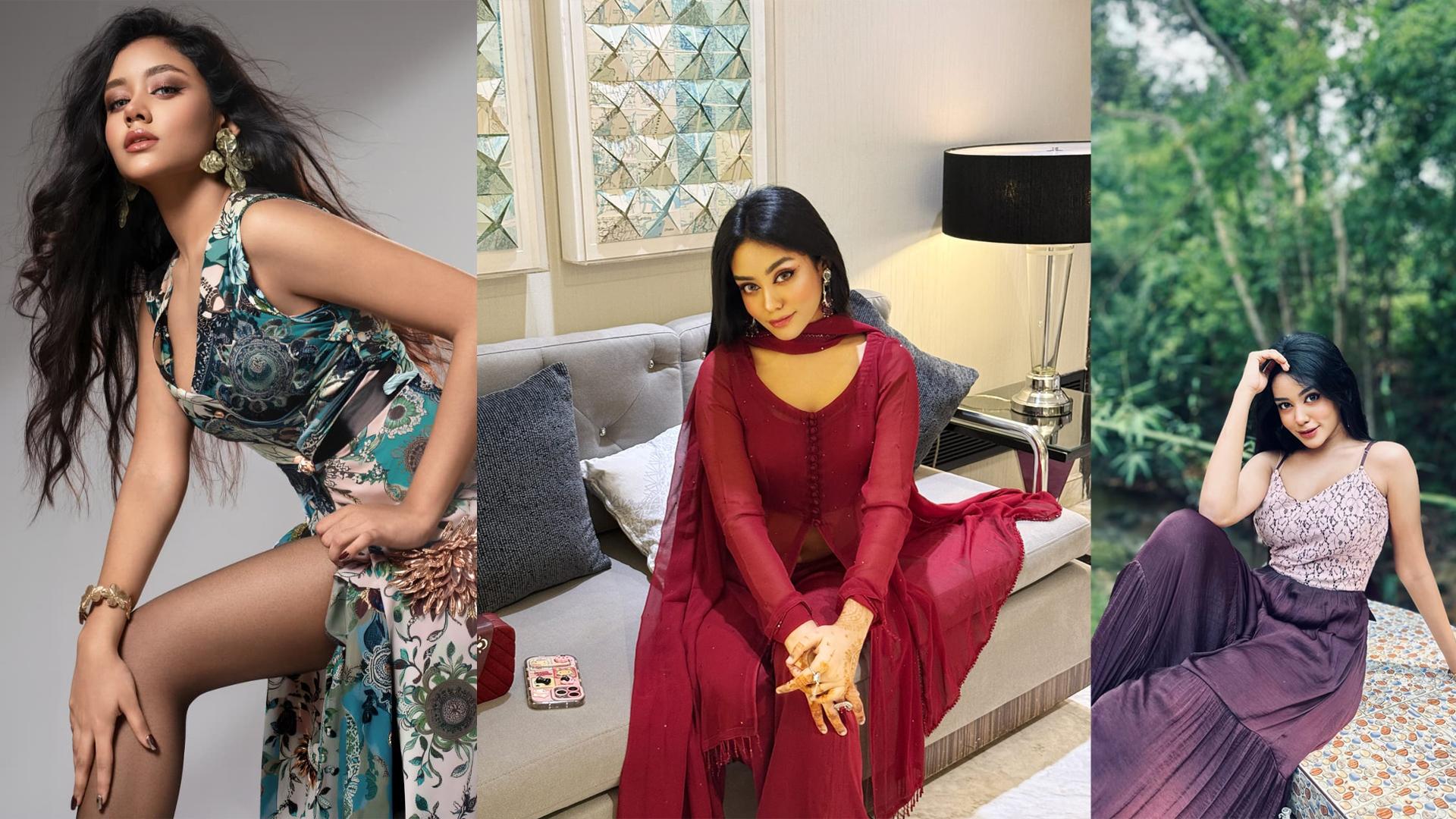 রুপালি পর্দায় অভিষেক আবান্তিকা রহমান - Chief TV