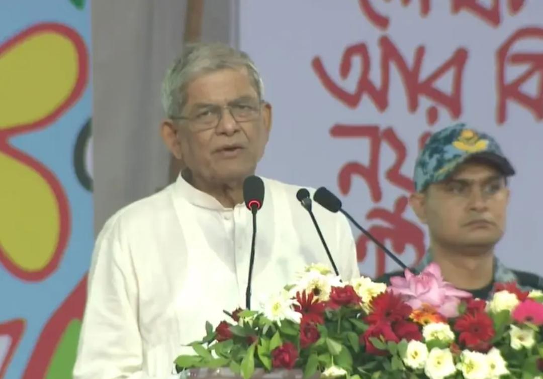 ঠাকুরগাঁওয়ে কোনো সংঘাত-সংঘর্ষ চান না রাষ্ট্রপতি - Chief TV