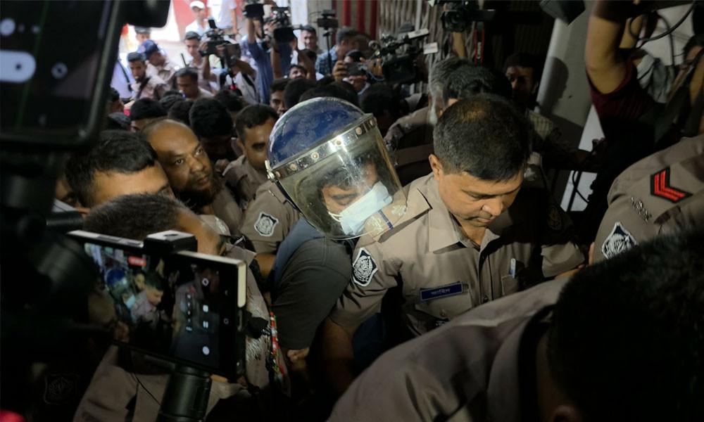শিশু রামিসা হত্যা: আদালতে অপরাধ স্বীকার সোহেলের, যুক্তিতর্ক বৃহস্পতিবার - Chief TV
