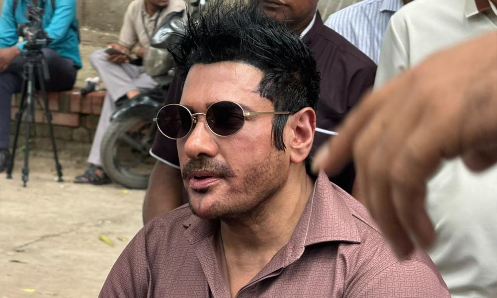 মনে হচ্ছে এফডিসি পুনরুজ্জীবিত হয়েছে : অনন্ত জলিল - Chief TV