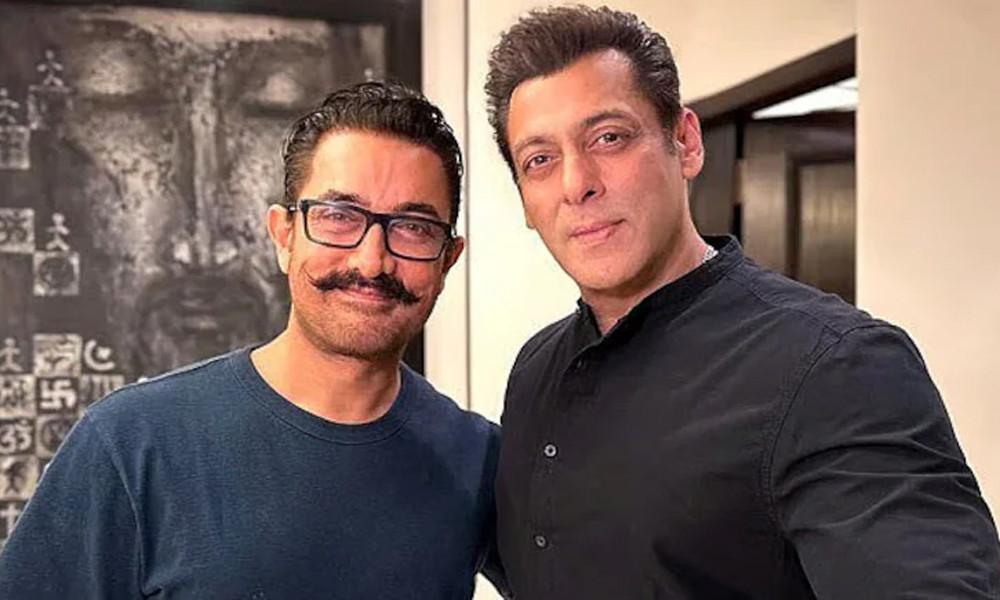 ‘পারফেক্ট না হওয়া পর্যন্ত ও বিয়ে করেই যাবে’, আমিরকে নিয়ে সালমান - Chief TV