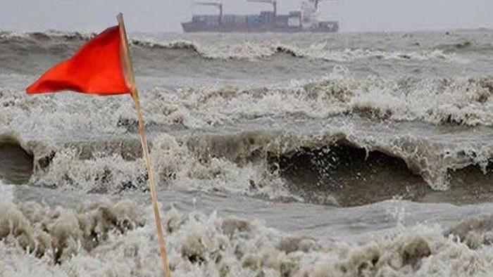 বঙ্গোপসাগরে নিম্নচাপ: সমুদ্রবন্দরগুলোতে ৩ নম্বর সতর্ক সংকেত জারি