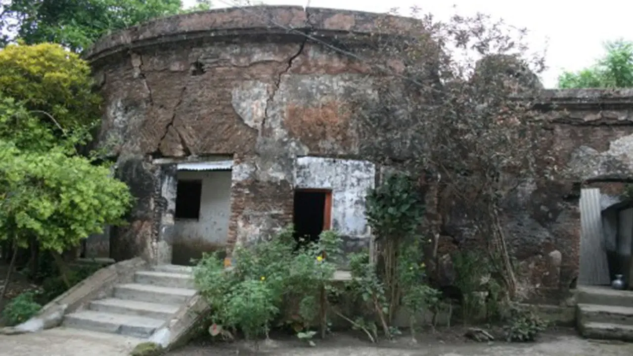 ইতিহাসের খোঁজে জঙ্গলবাড়ি দুর্গ: ঈশা খাঁর গৌরবময় অধ্যায় - Chief TV