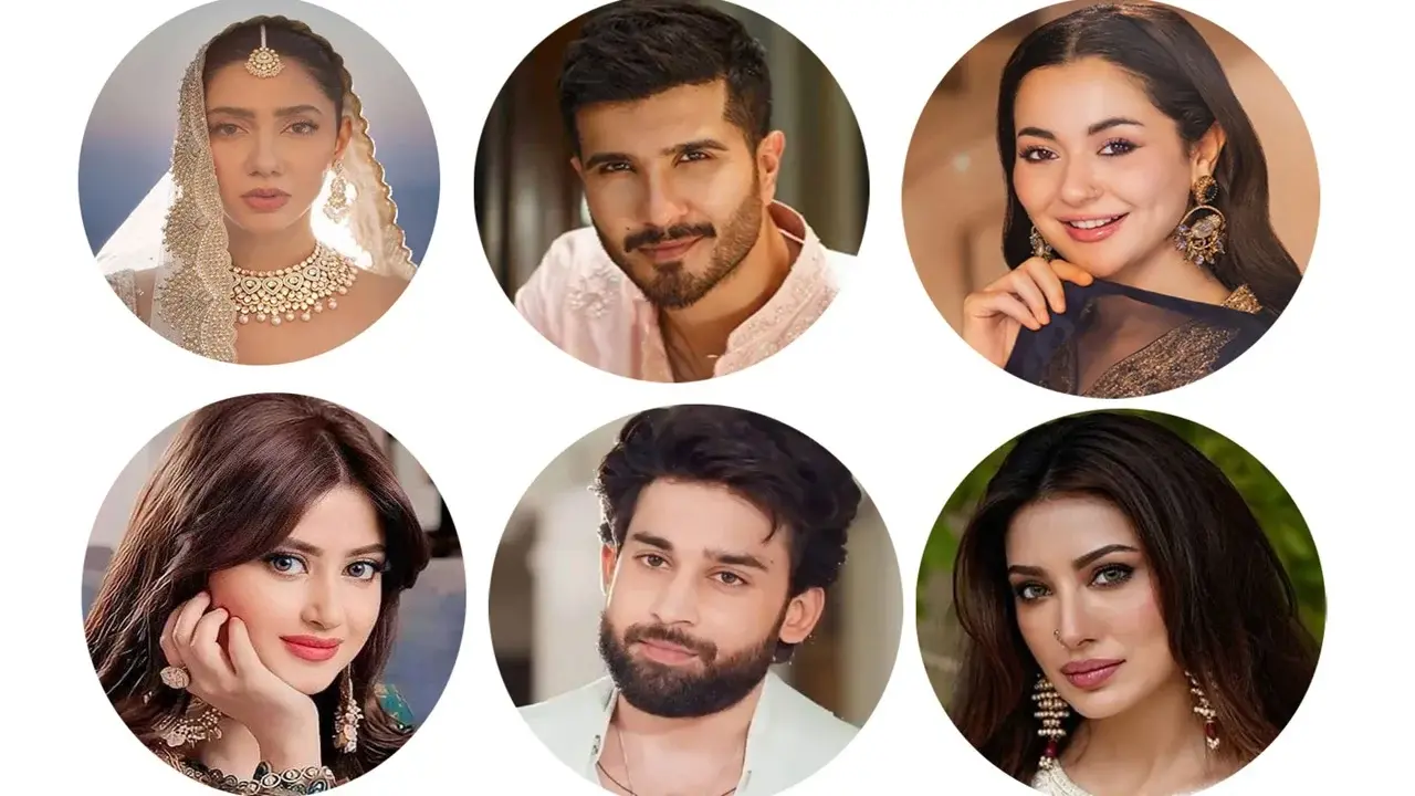 বিশ্বকাপে কোন তারকার প্রিয় দল কোনটি? জানালেন পাকিস্তানি তারকারা - Chief TV
