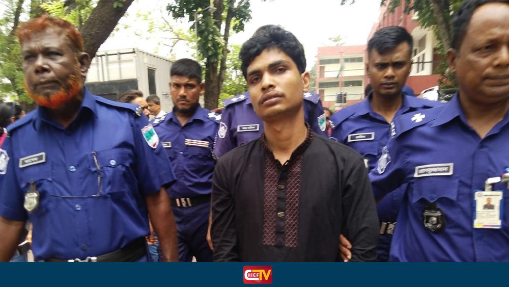 ২৯ কার্ষদিবসের মধ্য মেহেরপুরে শিশু ধর্ষন মামলায় ১জনের ফাঁসির আদেশ - Chief TV
