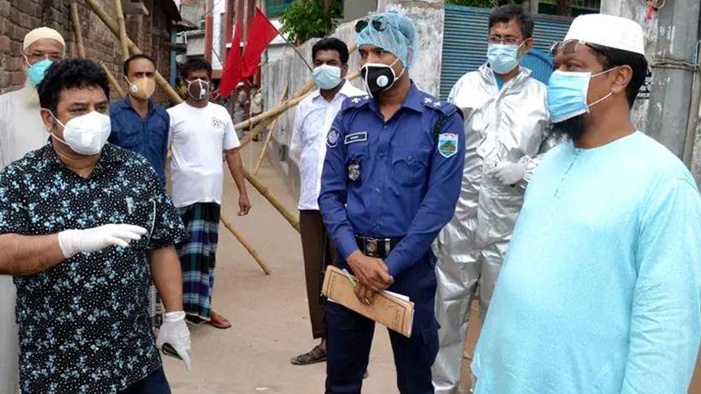 বগুড়ায় জন্মদিনের অনুষ্ঠান থেকে ‘গরিবের ডাক্তার’ ডা. মিশু গ্রেপ্তার - Chief TV