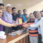 চুরির দিকে আমাদের সাংবাদিকদের ঠেলে দেওয়া হচ্ছে: বিএফইউজে সভাপতি - Chief TV