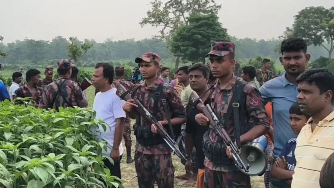 পুশ ইন ঠেকাতে ২৬ সীমান্তে বিজিবির রেড অ্যালার্ট - Chief TV