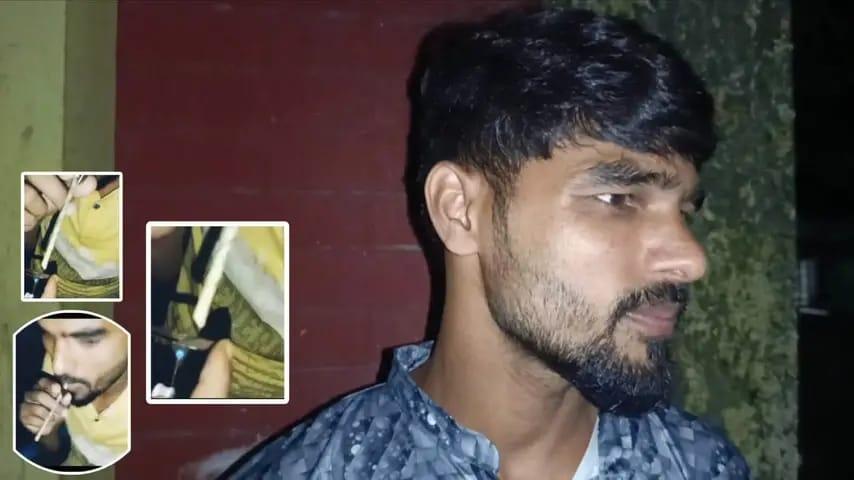 মাদকের বিরুদ্ধে অবস্থান নেওয়ায় ছয়জনের বিরুদ্ধে অভিযোগ - Chief TV