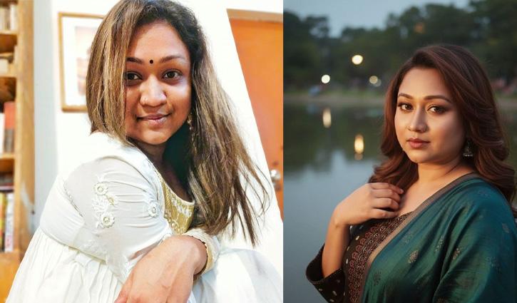 সফল নারী উদ্যোগতা হওয়ার স্বপ্ন দেখেন মডেল - জয়ীতা - Chief TV