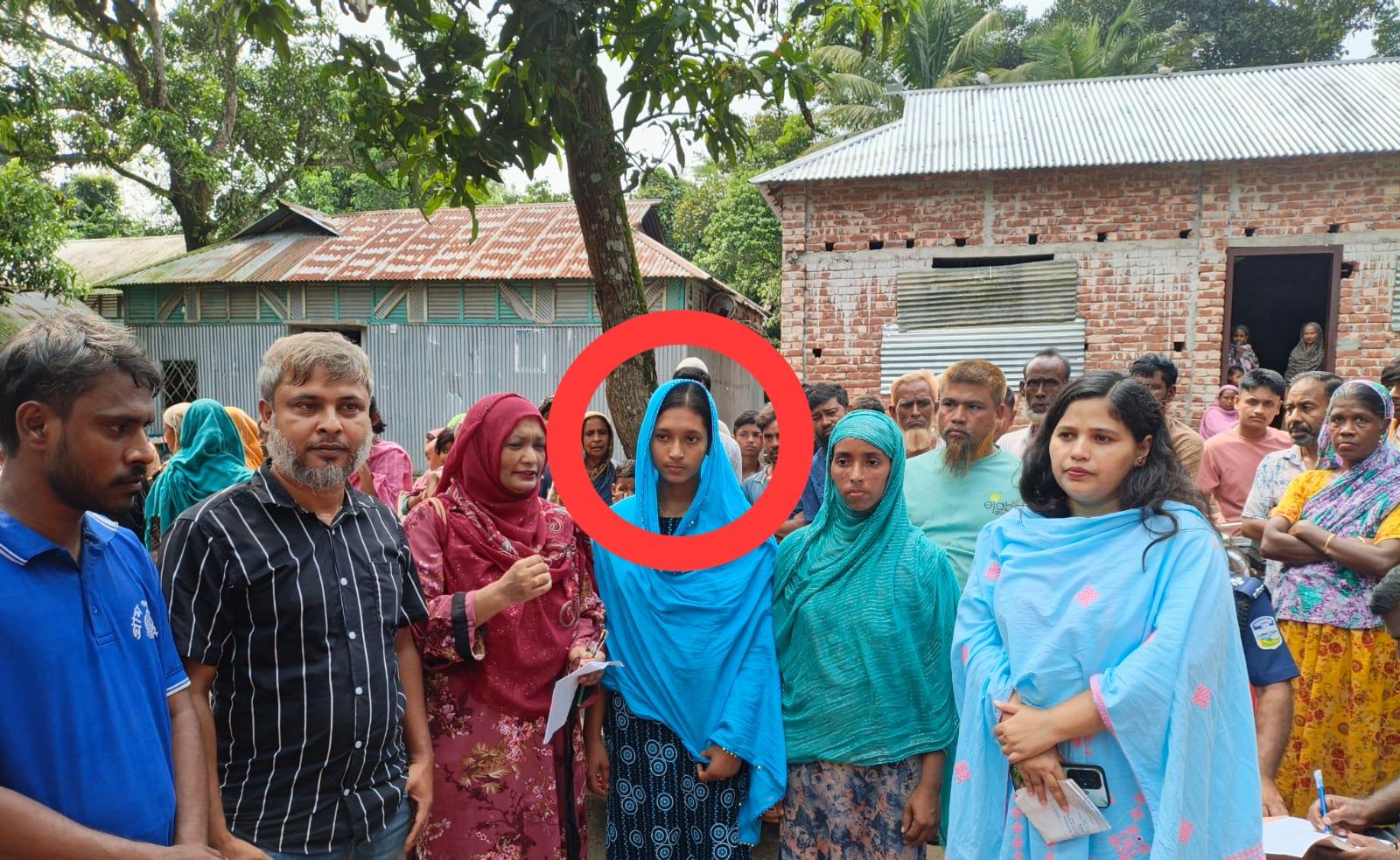 ১৬ বছরের কিশোরীর বাল্যবিবাহ বন্ধ, জরিমানা ৫ হাজার টাকা - Chief TV