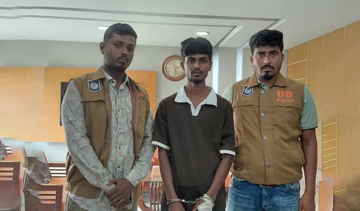 মিরপুরে বিশেষ অভিযানে তহমিনা হত্যা মামলার আসামি গ্রেপ্তার-chief tv