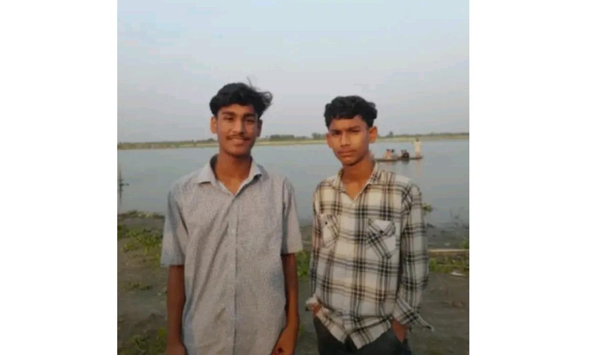 ধরলা নদীতে নিখোঁজের ৩০ ঘণ্টা পর দুই ভাইয়ের মরদেহ উদ্ধার - Chief TV
