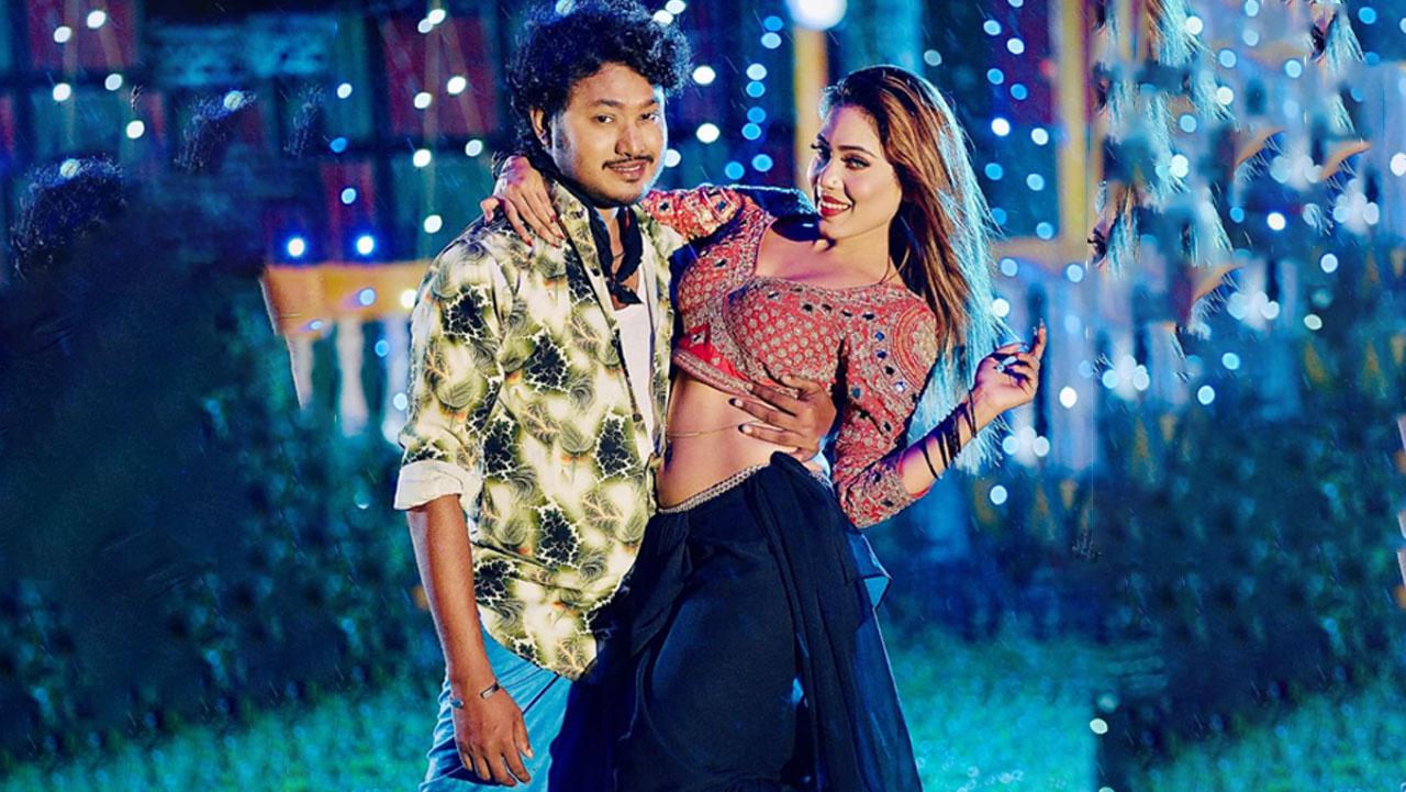 আসছে মাহিন খান ও মাহির ‘প্রেমের ভাইরাস’ - chief tv