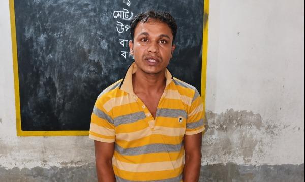 নরসিংদীতে স্ত্রীকে হত্যার পর লাশ গুম, স্বামী আটক