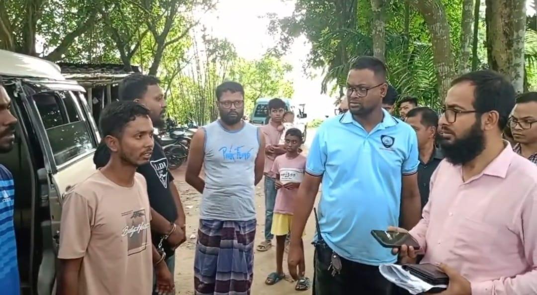 মাদকবিরোধী অভিযানে  তিনজনের এক মাসের কারাদণ্ড -Chief TV