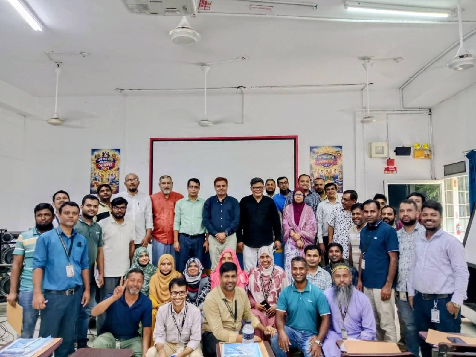 শ্রমিকবান্ধব নেতৃত্বে প্রশংসিত স্ট্যান্ডার্ড গ্রুপের COO - Chief TV
