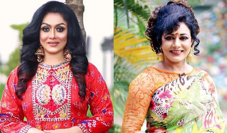 আমাকে ট্রাম্প কার্ড বানিয়ে অসম্মানিত করা হয়েছে :রোজিনা - Chief TV