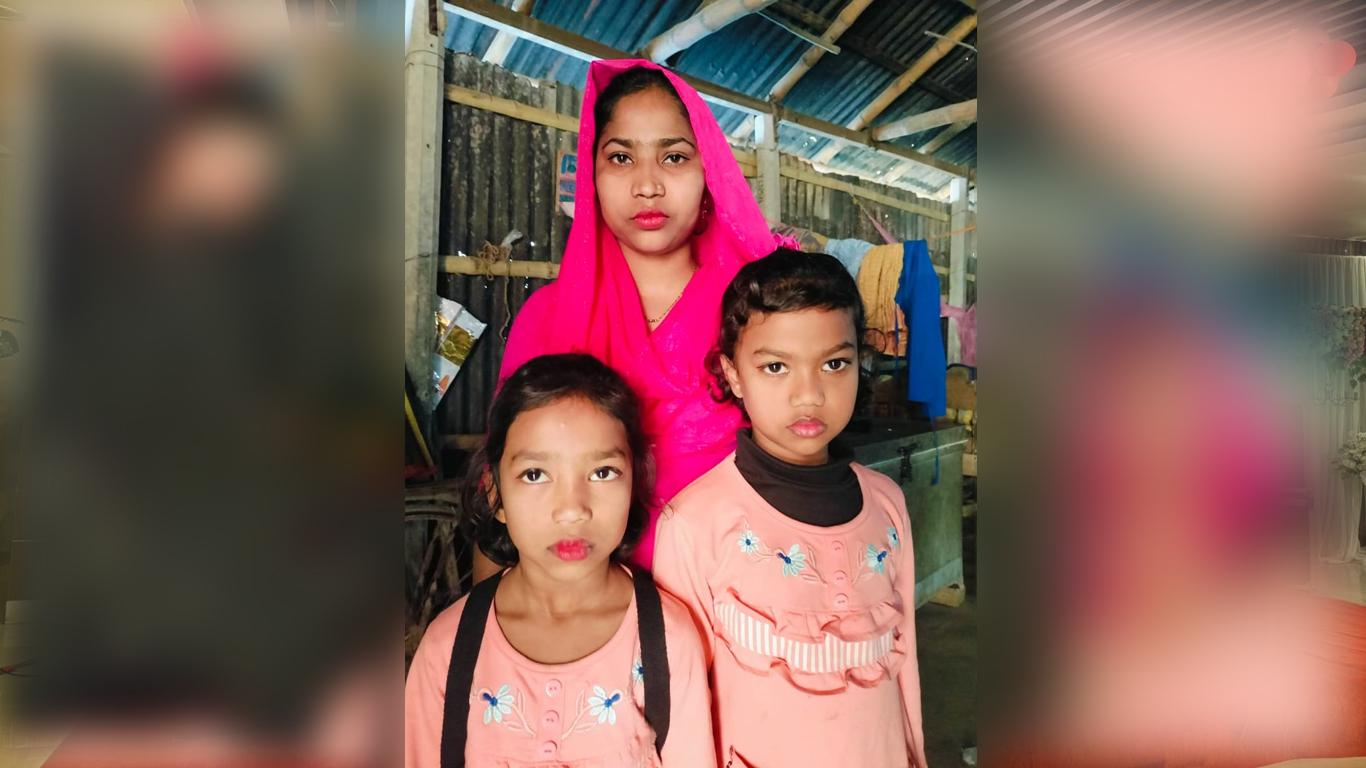 বগুড়ায় গৃহবধূর রহস্যজনক মৃত্যু: দুই কন্যা নিখোঁজ - Chief TV