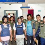 শিশু কলি হত্যা, মূল দুই আসামি গ্রেপ্তার - Chief TV