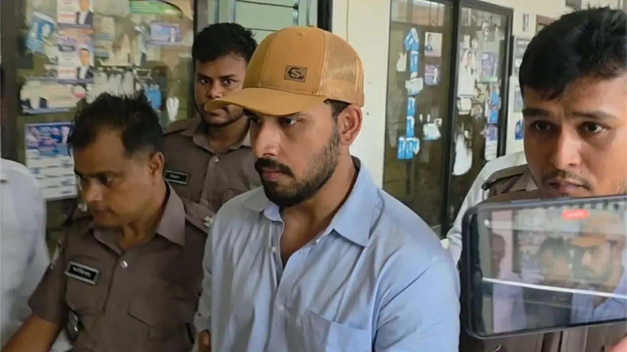 স্ত্রীর আত্মহত্যার প্ররোচনা মামলায় অভিনেতা জাহের আলভী কারাগারে - Chief TV