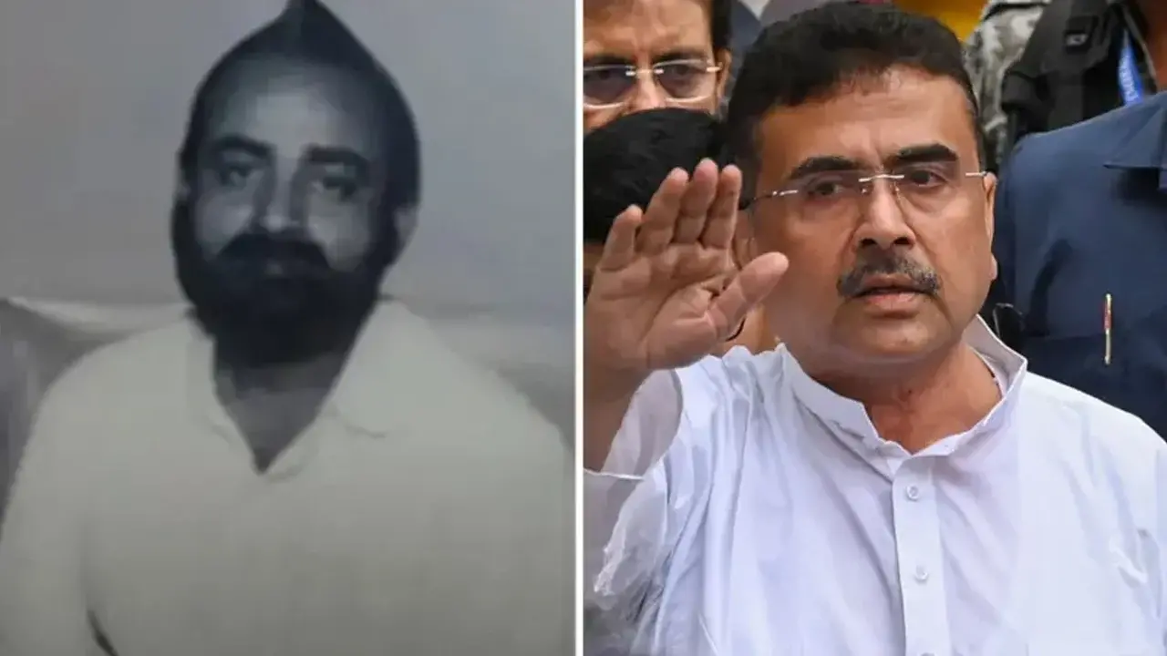 সোহরাওয়ার্দী অ্যাভিনিউর নাম পরিবর্তন নিয়ে নতুন বিতর্কে শুভেন্দু - Chief TV