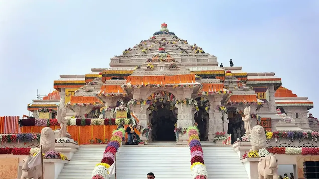 রাম মন্দিরের দান আত্মসাৎ মামলা: মূল অভিযুক্ত ৮ জনই গ্রেফতার - Chief TV