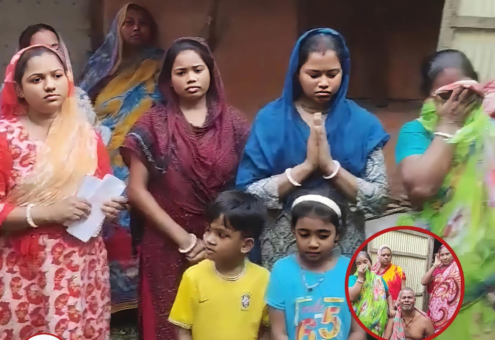 ১৫ দিনের মধ্যে উচ্ছেদের নোটিশ, অসহায় হরিজনদের মানবিক আশ্রয়ের আকুতি - Chief TV