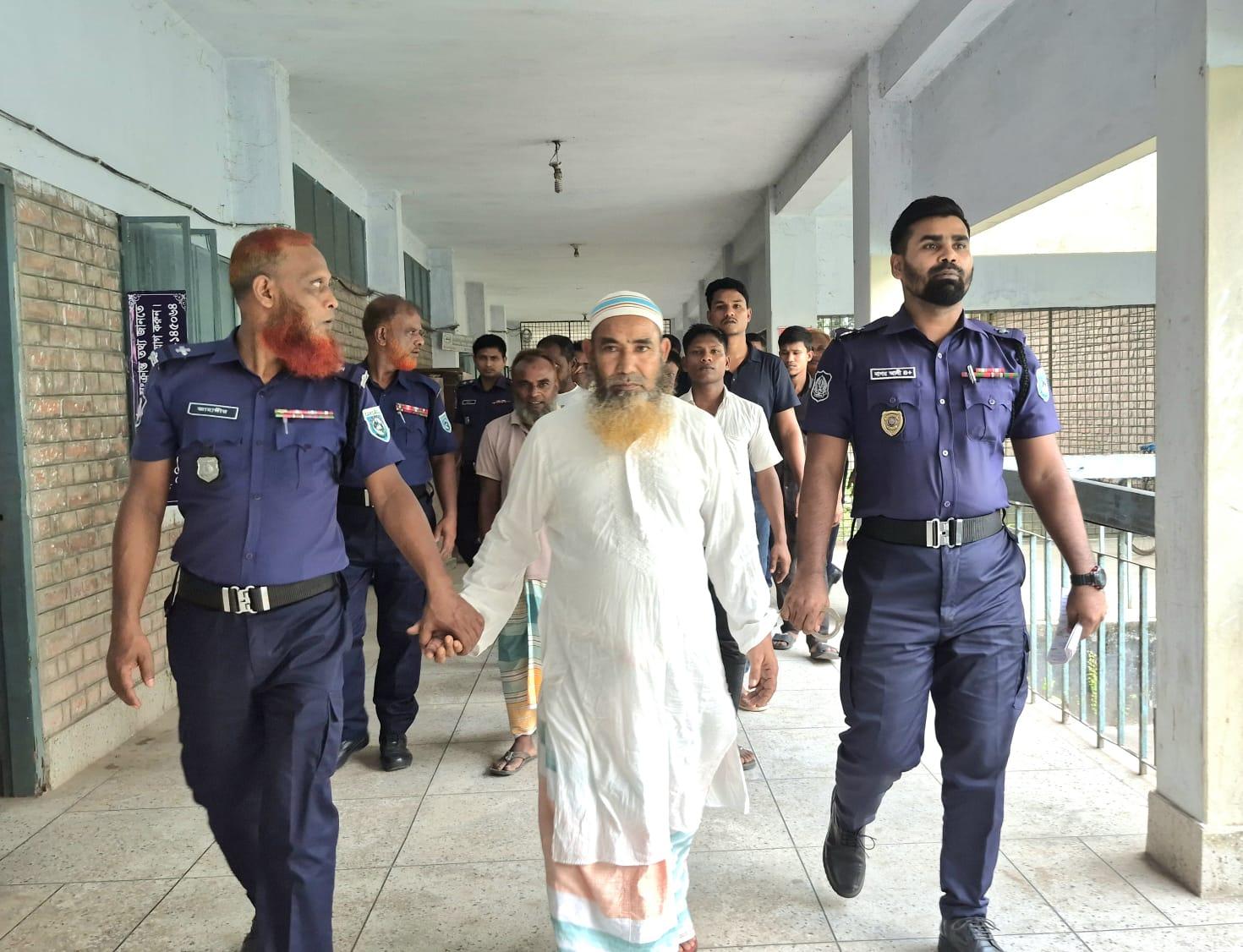 শিশু ধর্ষণের দায়ে বৃদ্ধের যাবজ্জীবন কারাদণ্ড - Chief TV