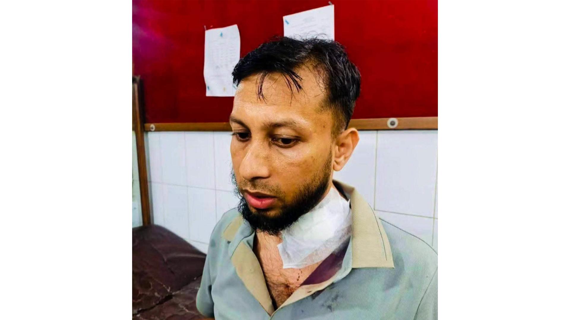 ডাকাত দলের হামলার শিকার মুরাদনগরের এসিল্যান্ড সাকিব হাছান - Chief TV