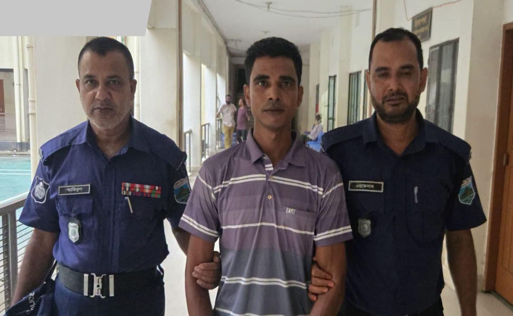 কন্যাসন্তান জন্ম দেওয়ায় স্ত্রী হত্যা, স্বামীর যাবজ্জীবন - Chief TV
