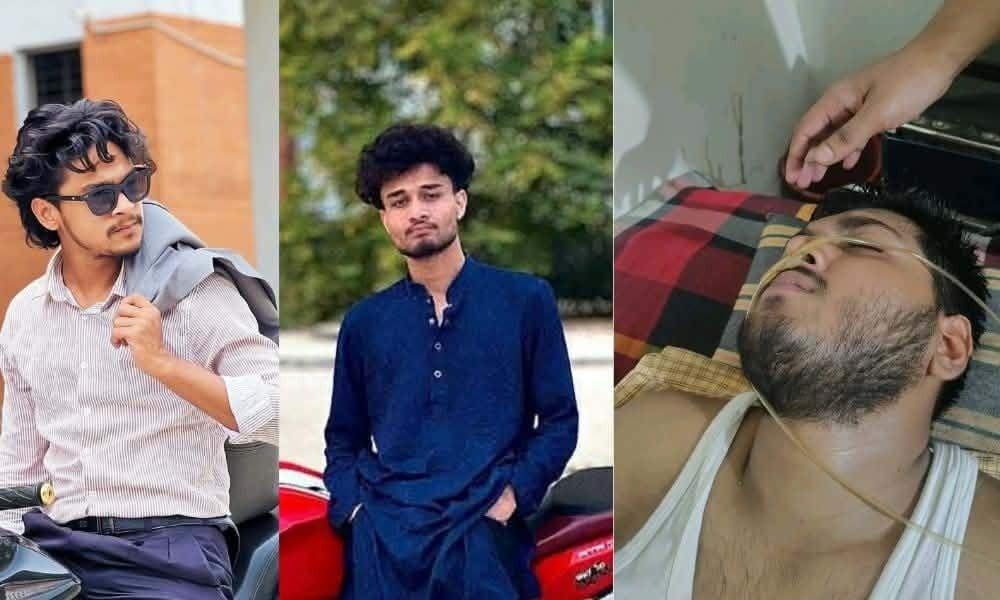 মোবাইল চুরির অভিযোগে হাবিপ্রবি শিক্ষার্থী নির্যাতিত - Chief TV