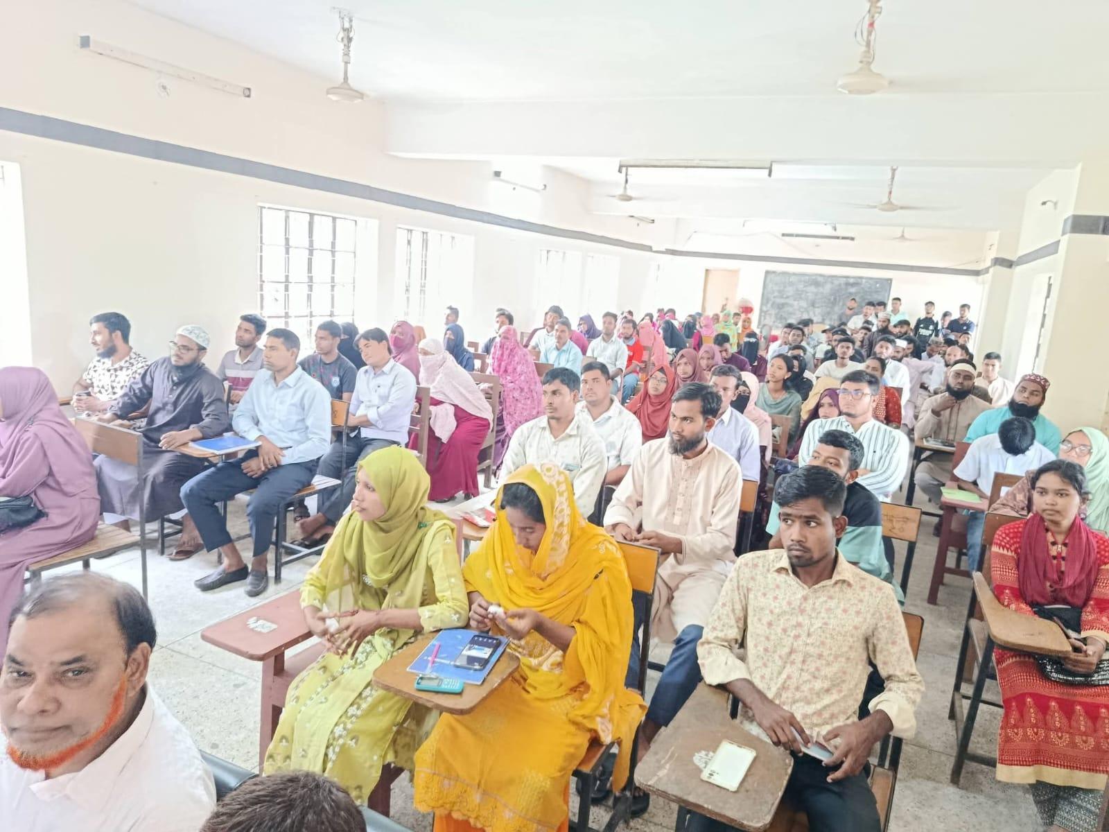 লালমনিরহাটে যুব উন্নয়নের ৬ প্রশিক্ষণ কোর্স উদ্বোধন-chief tv