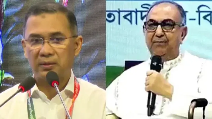 ষড়যন্ত্র নিয়ে প্রধানমন্ত্রীকে সতর্ক করলেন উপদেষ্টা মির্জা আব্বাস - Chief TV