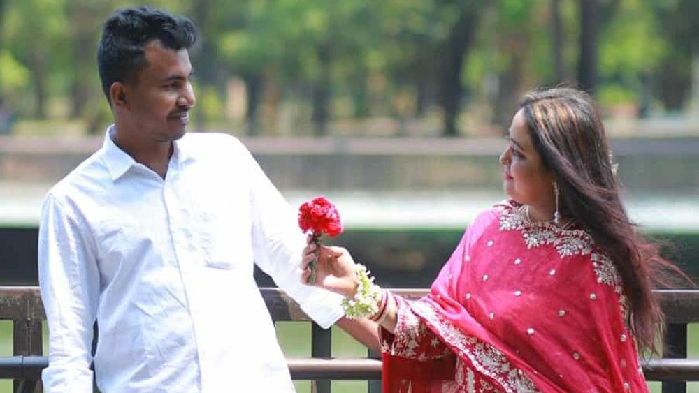 আবেগ বাস্তবতার মিশেল আসছে ‘অন্ধ মেয়ের প্রেম’ - Chief TV