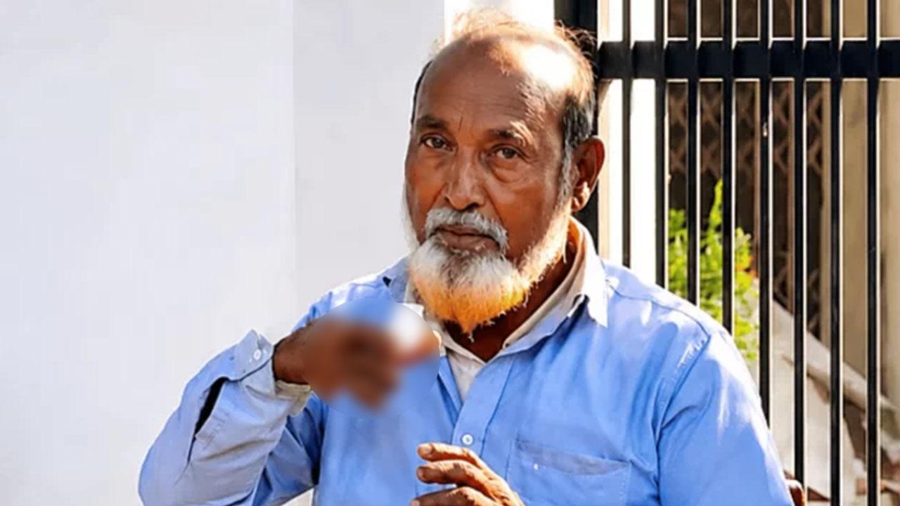 ছেলের বিরুদ্ধে অভিযোগ জানাতে এসে থানা ফটকে বাবার মৃত্যু - Chief TV