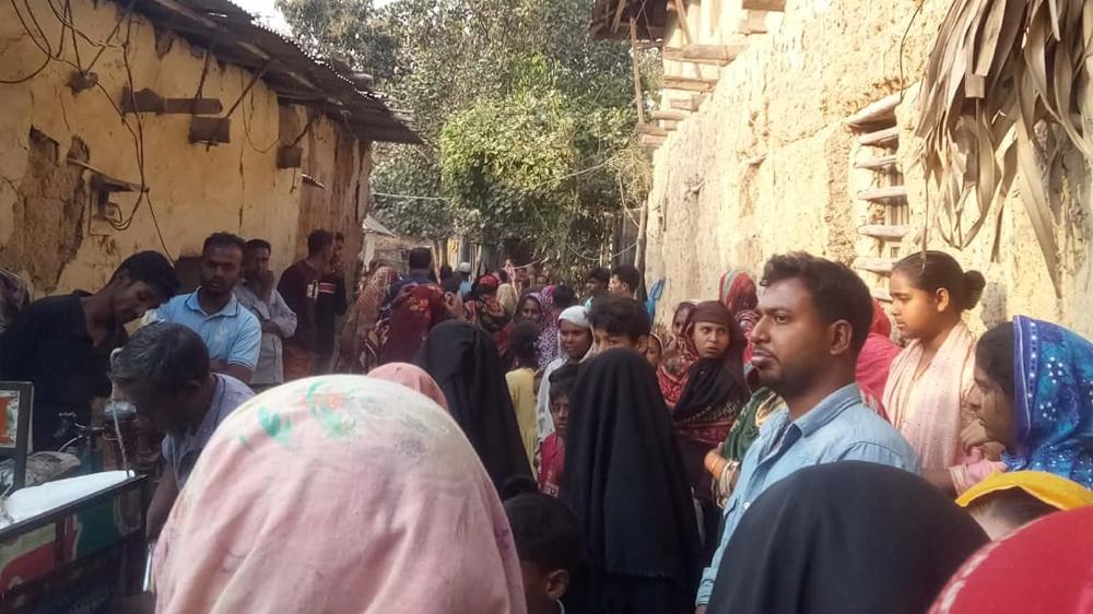 আক্কেলপুরে গৃহবধূর লাশ উদ্ধার, স্বামীসহ শ্বশুরবাড়ির লোক পলাতক - Chief TV