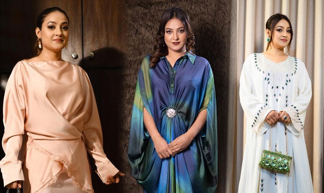 আলোকি কনভেনশনে জমজমাট 'মিডনাইট ফ্যাশন এক্সপো' - Chief TV