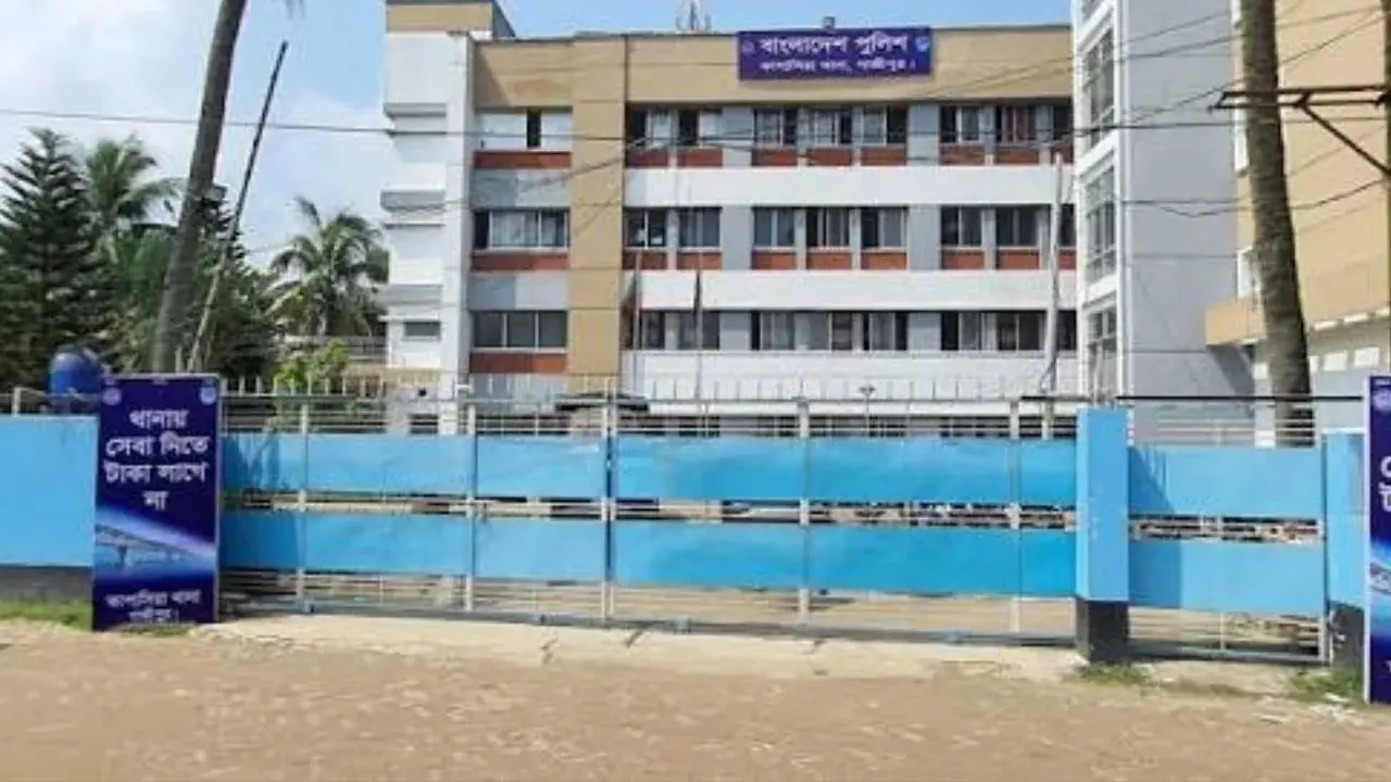 কাপাসিয়ায় জমে থাকা পানিতে পড়ে ২ বছরের শিশুর মর্মান্তিক মৃত্যু - Chief TV