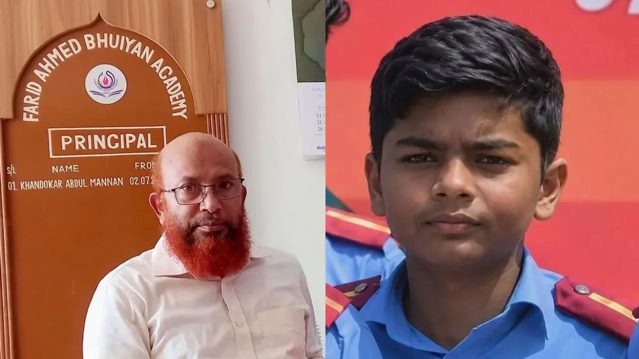 রামগঞ্জে স্কুল হোস্টেলে শিক্ষার্থীর মৃত্যু: অধ্যক্ষসহ ১৮ জনের  মামলা - Chief TV