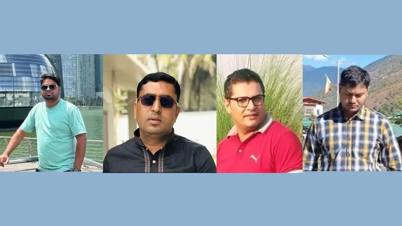 হত্যা মামলায় ঝালকাঠি যুবলীগের আহ্বায়ক জাকিরসহ ৪ জন গ্রেপ্তার - Chief TV