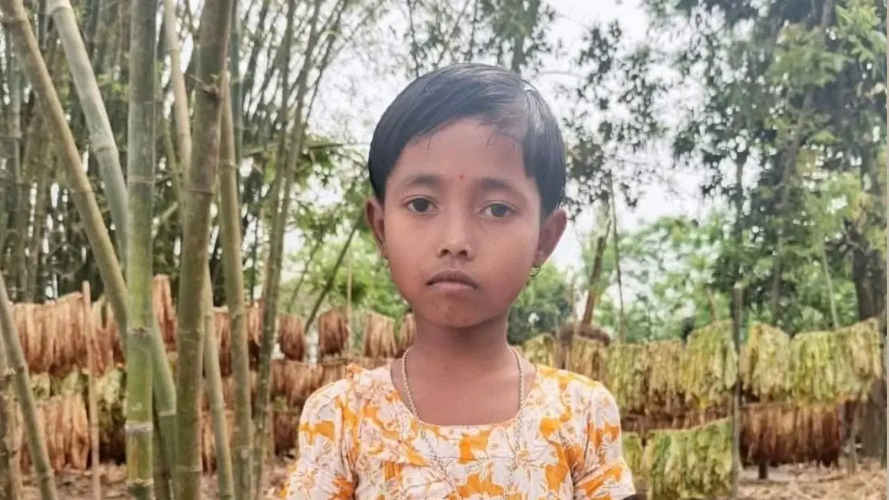 আদিতমারীতে শিশু হত্যা মামলায় বাবা-ছেলে কারাগারে - Chief TV
