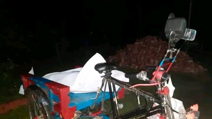 হাসপাতালে স্ত্রীকে মৃত ঘোষণার পর গাড়ি নিয়ে পালানোর চেষ্টা, স্বামী আটক - Chief TV