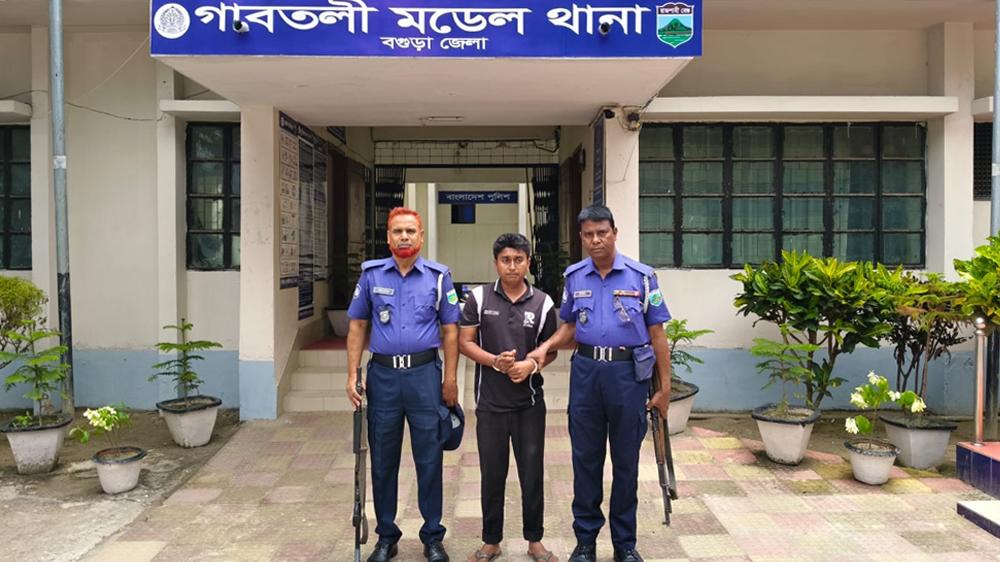 বগুড়ার গাবতলীতে শিক্ষক অপহরণ: পুলিশের অভিযানে উদ্ধার - ছাত্র গ্রেপ্তার